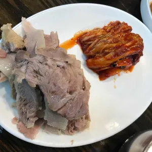 유장원보쌈 사진