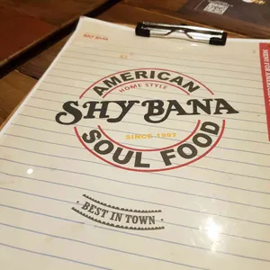 샤이바나 리뷰 사진