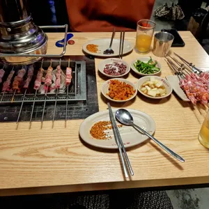 호우양꼬치 리뷰 사진