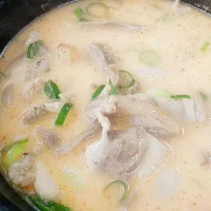 큰정할매순대국 사진