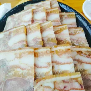 큰정할매순대국 사진