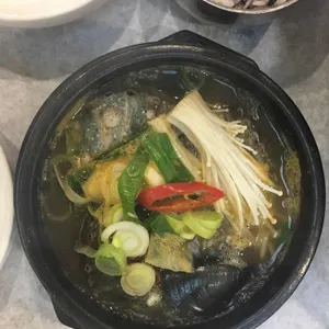 중문 기원은갈치 사진