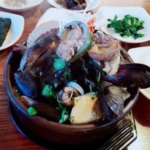 강릉전복해물뚝배기 리뷰 사진