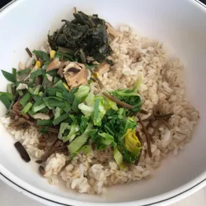 별당보리밥 사진