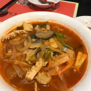 웨스턴 차이나 사진