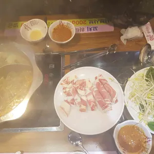 쩐호우양꼬치 & 샤브샤브 사진
