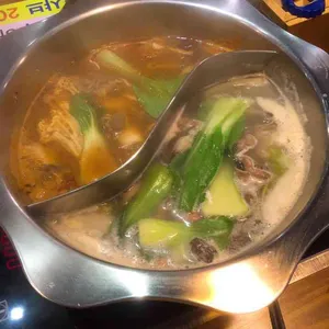 쩐호우양꼬치 & 샤브샤브 사진