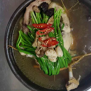 정통삼계탕 대표 사진