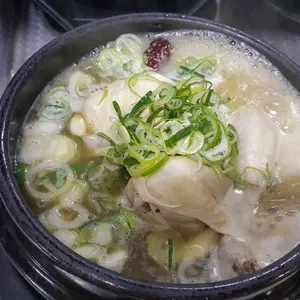 정통삼계탕 대표 사진