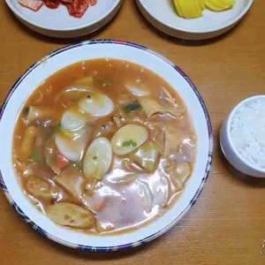 청춘라면 사진