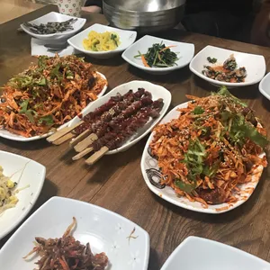 미향식당 사진