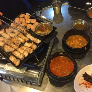 마약생고기 사진