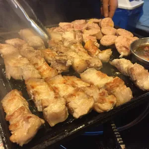 마약생고기 사진