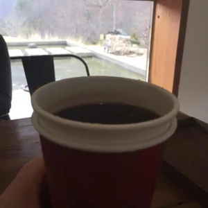 두베 카페 리뷰 사진