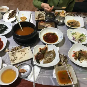 일번지식당 사진