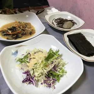 일번지식당 사진