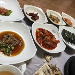 일번지식당 사진