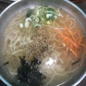 얼큰이칼국수 사진