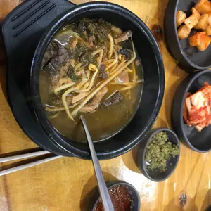 방일해장국 사진