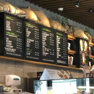 스타벅스 리뷰 사진