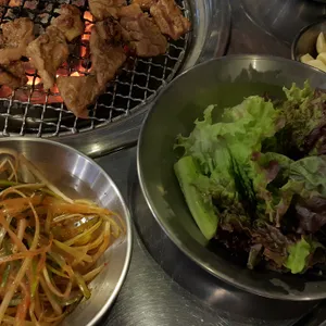 송원 마포 돼지갈비 리뷰 사진