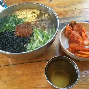 수유리우동집 리뷰 사진