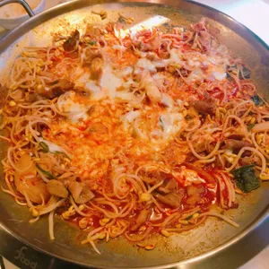 콩불 사진