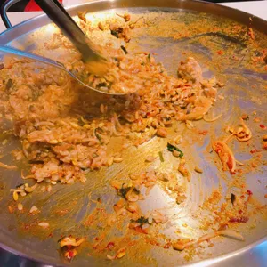 콩불 사진
