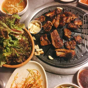 주가네서서갈비 사진