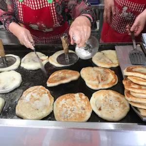목동찹쌀호떡 사진