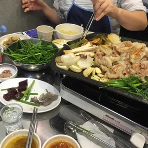 총각네부추곱창 사진
