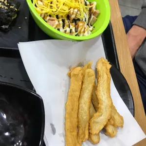 신전떡볶이 사진