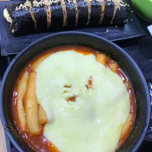 신전떡볶이 사진