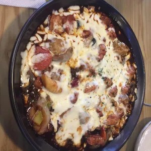 일미리금계찜닭 사진