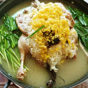 청미래 사진