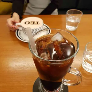 테오 카페 사진