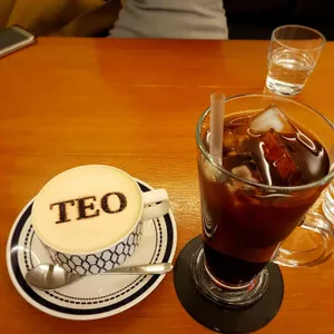 테오 카페 사진