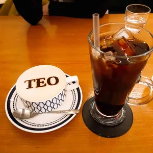 테오 카페 사진