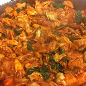 춘천정통닭갈비 리뷰 사진