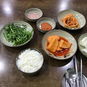 신의주찹쌀순대 사진