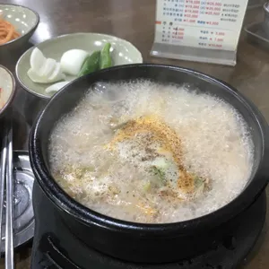 신의주찹쌀순대 사진