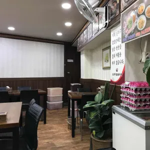 신의주찹쌀순대 리뷰 사진