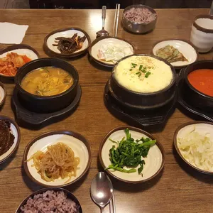 시골밥상 리뷰 사진