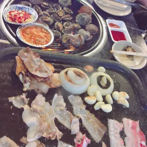 노원조개구이무한리필 사진