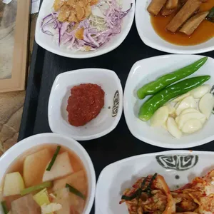 금동숯불삼겹살 사진