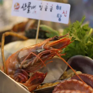 산골에 리뷰 사진