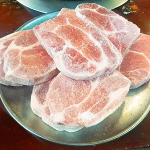 숯불돼지갈비 사진
