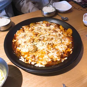 내가찜한닭 사진