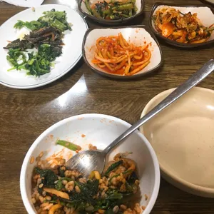 조은바지락손칼국수 사진