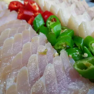고향삼합 사진